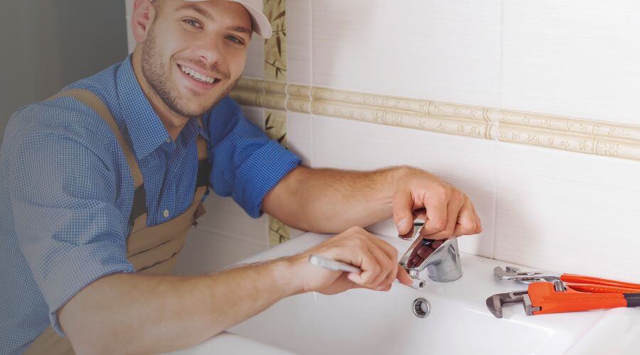 Low water pressure fix in New Hill, NC